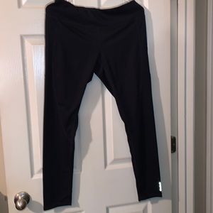 🌟WOMEN BLACK REEBOK LEGGED🌟